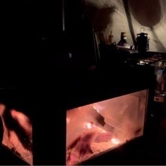 Mt.SUMI Locomo アウトドア薪ストーブ/WIDE +おまけいっぱい