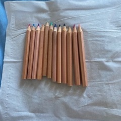 ミニ色鉛筆