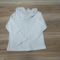 【中古子供服 】UNIQLO 90 カットソー