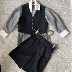 男の子用子供服/ファッション スーツ 