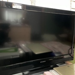 三菱　32型　液晶テレビ