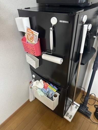 冷蔵庫　洗濯機　電子レンジ