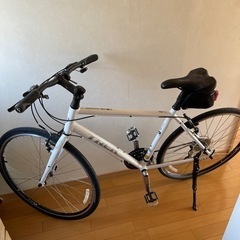 【決まりました】クロスバイク TREK 7.2FX 自転車