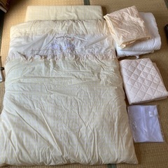 子供用品 ベビー用品 寝具　　　ほぼ未使用