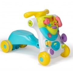 ベビー　おもちゃ　乗用玩具　　乗り物　手押し車
