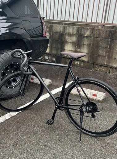 定価10万】TERN ロードバイク カスタム済み 8段ギア 早い者勝ち