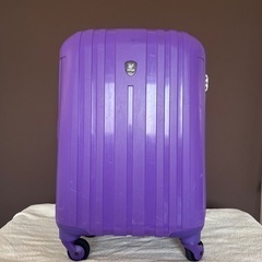 【お取引終了】機内持ち込みサイズスーツケース