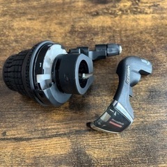 シマノ(SHIMANO) シフティングレバー(MTB) SL-R...