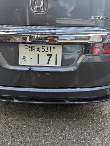 至急！！ステップワゴン RG-1 (値下げ交渉・可)