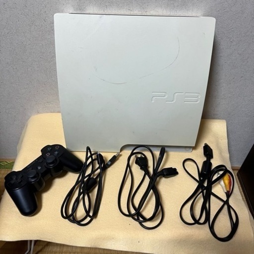 【取引中】PS3 動作確認済み