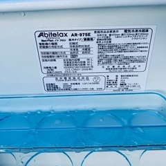 送料設置無料❗️業界最安値✨家電2点セット 洗濯機・冷蔵庫164