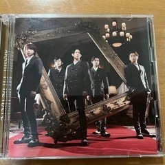 嵐 『I'll be there』CD ビデオ・クリップ＋メイキ...