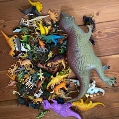 恐竜　動物　フィギュア　大量　子供用品 ベビー用品 おもちゃ