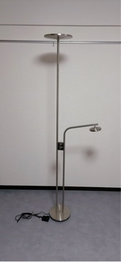 [決まりました]IKEA フロアアップライト