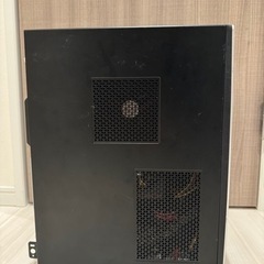 ゲーミングPC】i7 9700 / Radeon RX6600 / メモリ16GB / SSD 256GB +