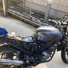 カワサキ ZZR250 