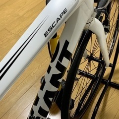 値下げ❗️室内保管 クロスバイク GIANT RX3