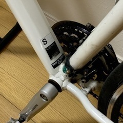 値下げ❗️室内保管 クロスバイク GIANT RX3