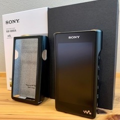 SONY  WALKMANウォークマン WM1A