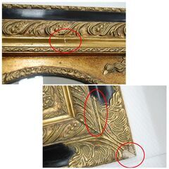 GINZA SHISEIDO ウォールミラー 横62.5×縦72.5cm 大型鏡 壁掛け 