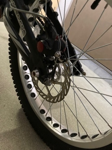 ONZA 7005 TUBING T6トライアル自転車 BMX