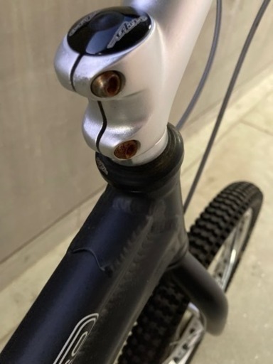 ONZA 7005 TUBING T6トライアル自転車 BMX