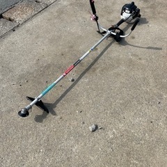 草刈機　マルヤマ