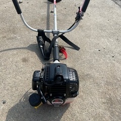 草刈機　マルヤマ