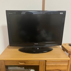 【早い者勝ち！】32型TV（東芝）