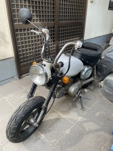 ホンダモンキー