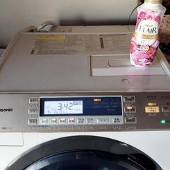 難あり(？)洗濯機乾燥機