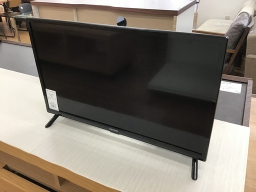 【トレファク神戸新長田店】IRIS OHYAMAの24インチ2020年製液晶テレビです！!【取りに来られる方限定】