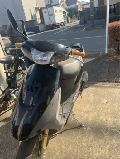 バイク スズキ