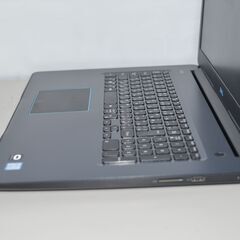 中古良品ノートパソコン DELL G3 3779 Windows11+office 爆速SSD256GB+