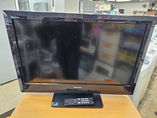 リサイクルショップどりーむ荒田店 No10286 お買い得品♪ 液晶テレビ 東芝／REGZA 2011年製 32インチ