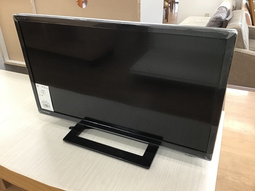 【トレファク神戸新長田店】TOSHIBAの19インチ2019年製液晶テレビです！!【取りに来られる方限定】