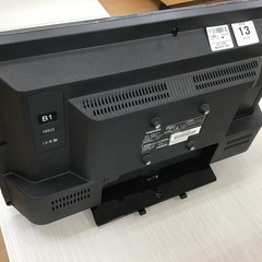 トレファク神戸新長田店】TOSHIBAの19インチ2019年製液晶テレビです