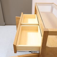 福岡大川の家具工房”MU FACTORY(ムウファクトリー)”で作られたオーク 