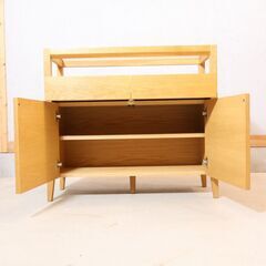 福岡大川の家具工房”MU FACTORY(ムウファクトリー)”で作られたオーク 