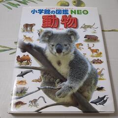 小学館の図鑑　NEO  動物