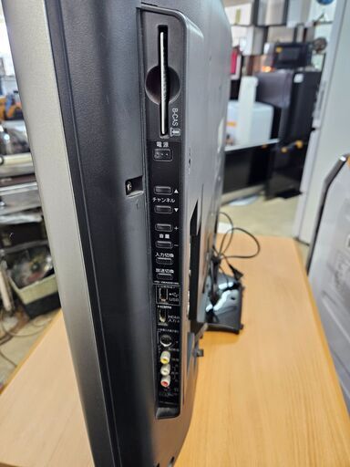 リサイクルショップどりーむ荒田店 No10283　お買い得品　液晶デジタルテレビ　東芝／REGZA　2008年製　37インチ リサイクルショップどりーむ荒田店 No10283 お買い得品 液晶デジタル