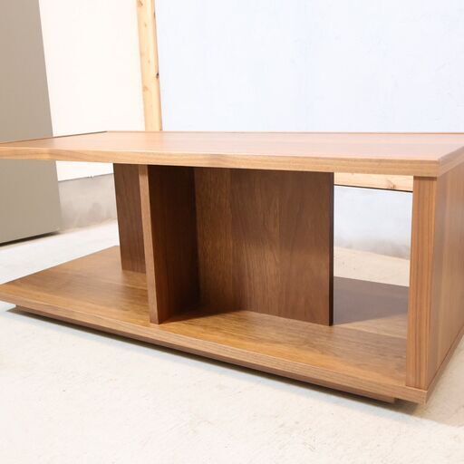 LEGNATEC(レグナテック)のジラーレ コーヒーテーブルです