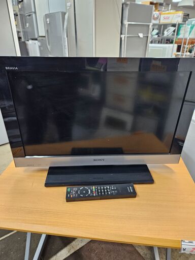 リサイクルショップどりーむ荒田店 No10285　お買い得品　液晶テレビ　SONY／BRAVIA　2011年製　26インチ