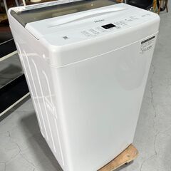 ★高年式★ Haier ハイアール 4.5kg洗濯機 JW-U4...