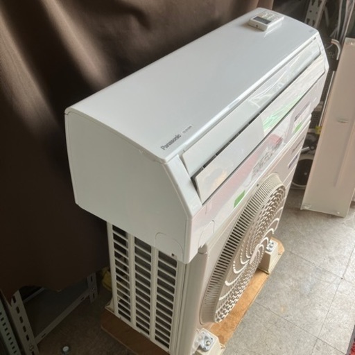 佐賀中古エアコン、日立2014年2.8KW138番