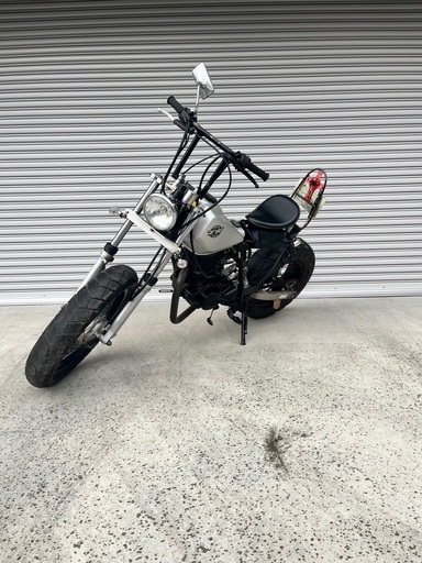 ヤマハTW200 2JL レストアベース車両 岡山市〜 ヤマハ 中古バイク