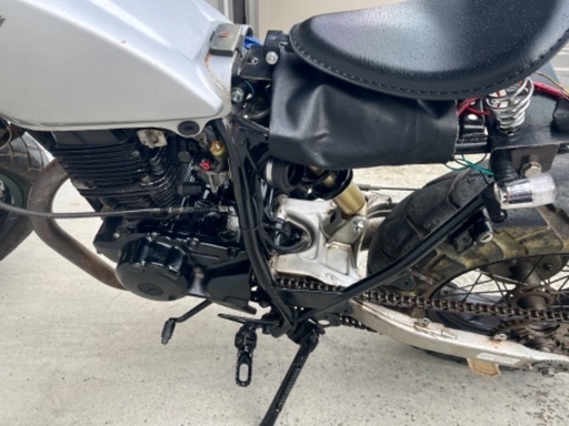 ヤマハTW200 2JL レストアベース車両 岡山市〜 ヤマハ 中古バイク