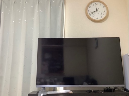 TCL 4Kスマート液晶テレビ