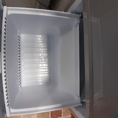 【引取先決まりました！】 冷蔵庫 24 右開き シャープ SJ-D14C-S 137L 2017年製