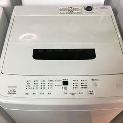 ★ｱｲﾘｽｵｰﾔﾏ 洗濯機 IAW-T504 2022年 ※動作...